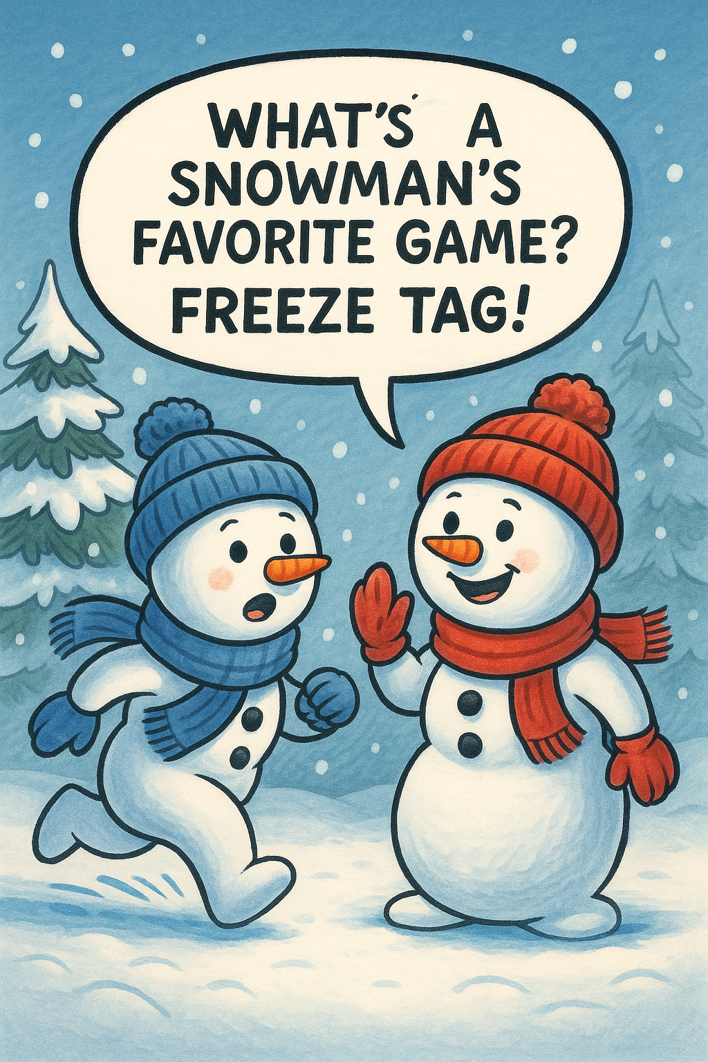Freeze Tag